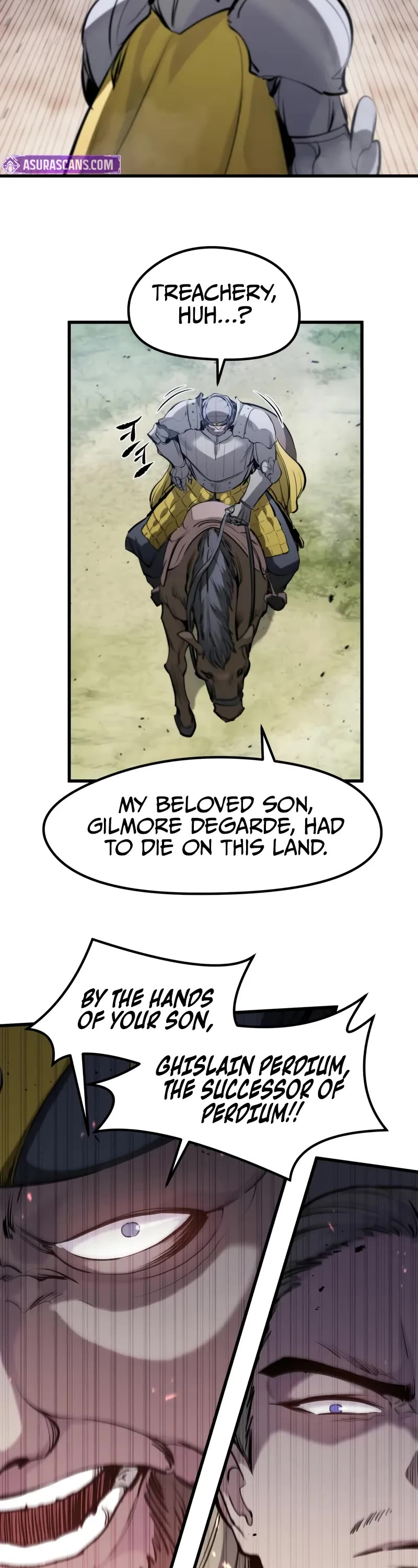 The Regressed Mercenary’s Machinations chapter 35 page 23