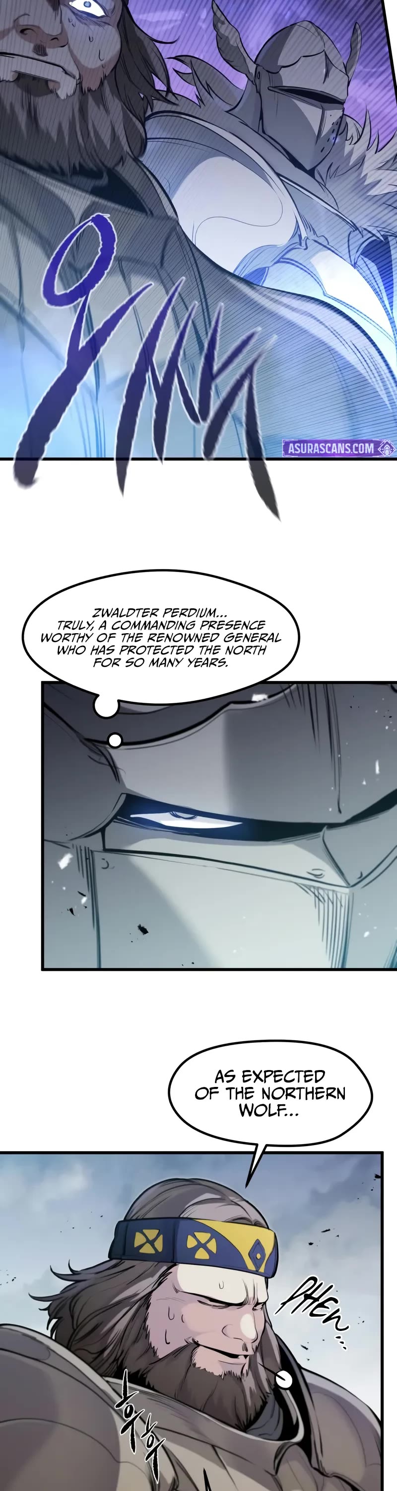 The Regressed Mercenary’s Machinations chapter 35 page 28