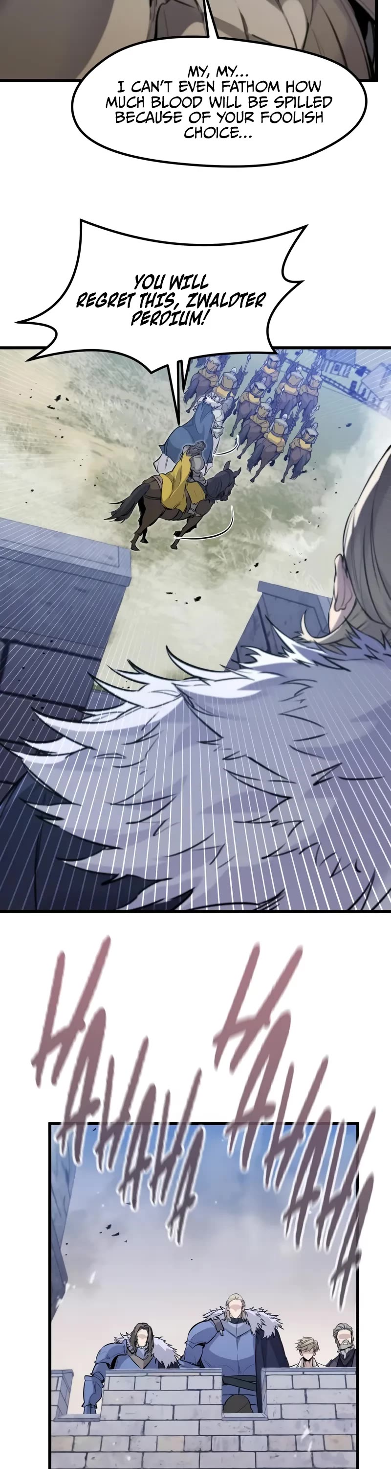 The Regressed Mercenary’s Machinations chapter 35 page 29