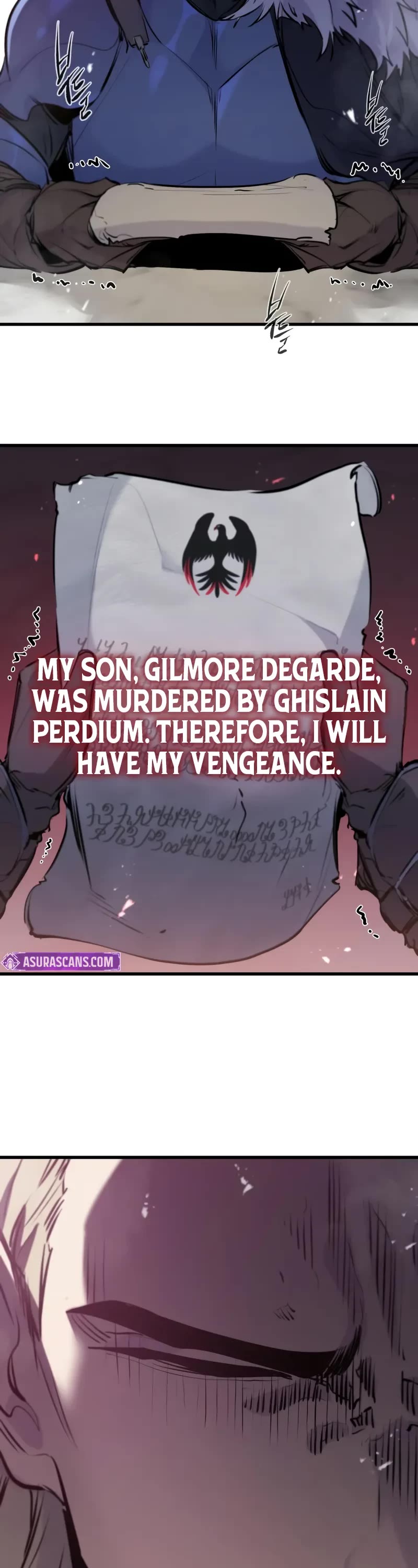 The Regressed Mercenary’s Machinations chapter 35 page 3