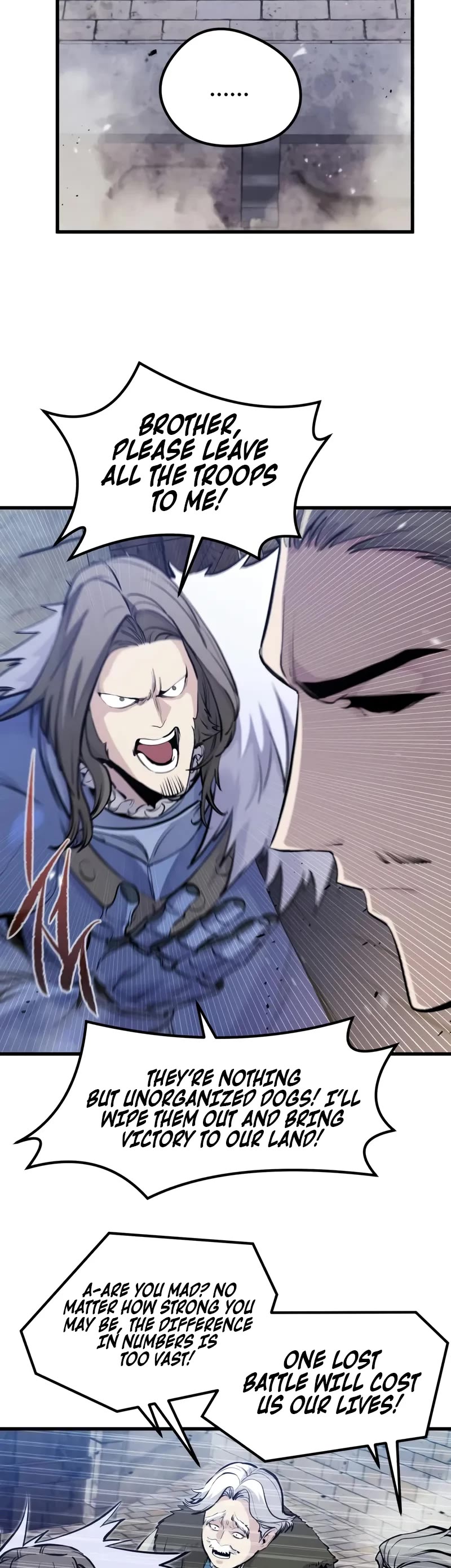 The Regressed Mercenary’s Machinations chapter 35 page 30