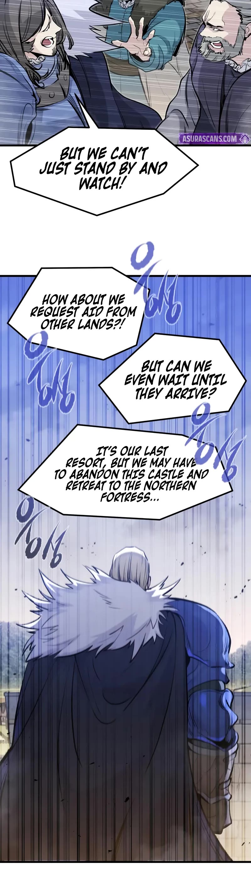 The Regressed Mercenary’s Machinations chapter 35 page 31