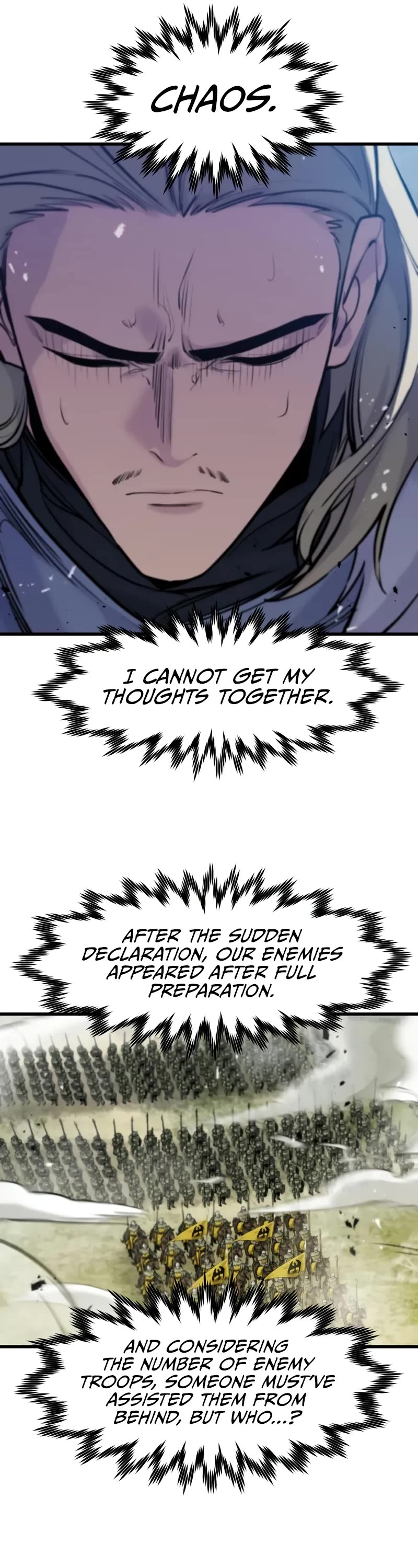 The Regressed Mercenary’s Machinations chapter 35 page 32