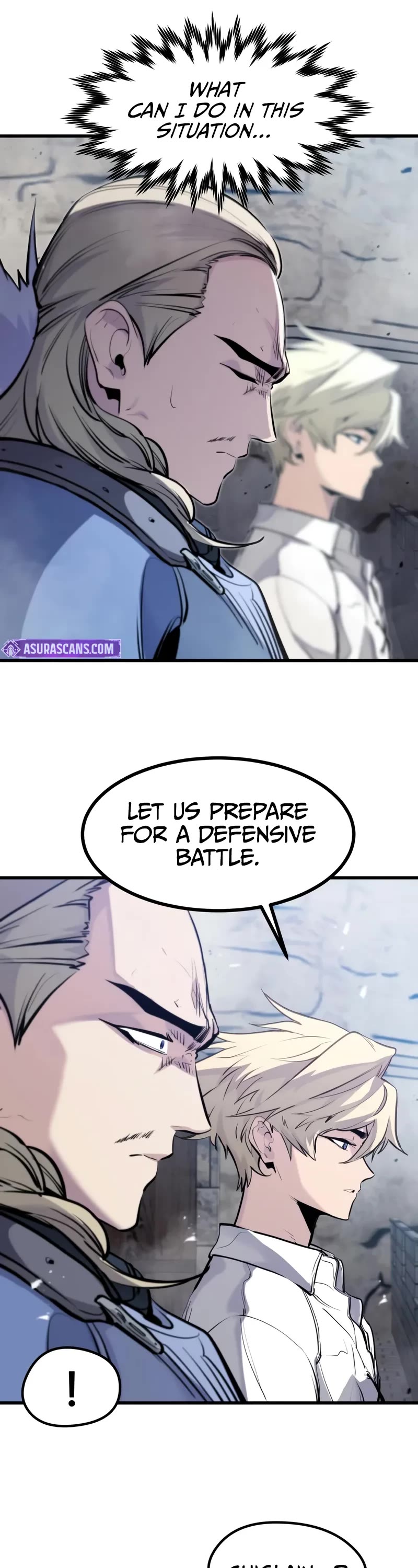 The Regressed Mercenary’s Machinations chapter 35 page 33