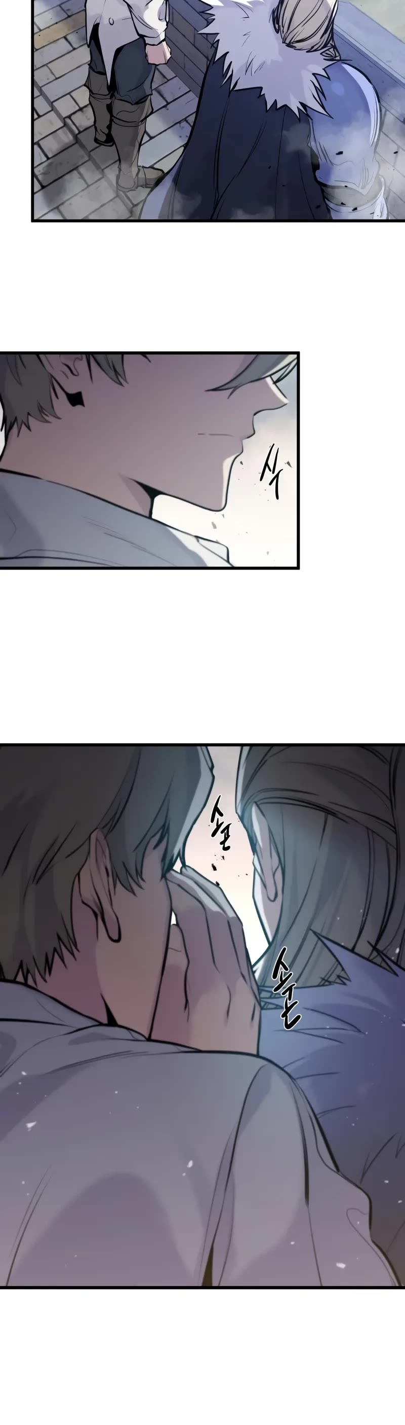 The Regressed Mercenary’s Machinations chapter 35 page 36