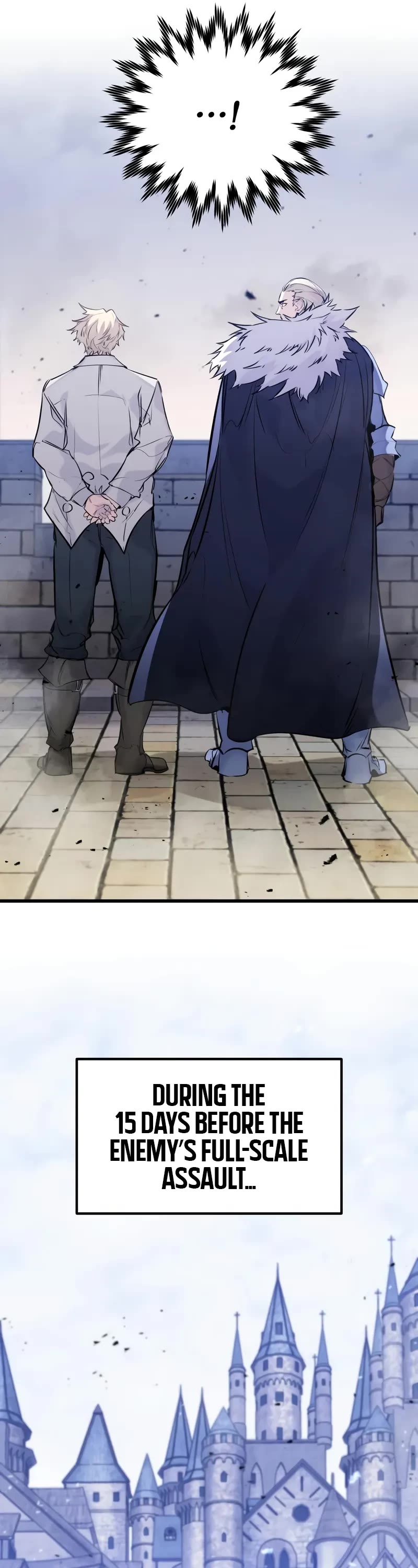 The Regressed Mercenary’s Machinations chapter 35 page 37