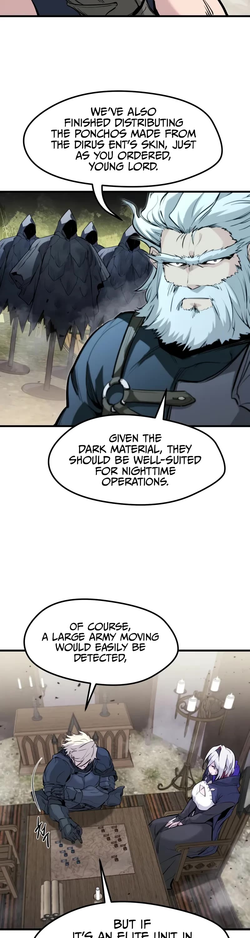 The Regressed Mercenary’s Machinations chapter 35 page 44