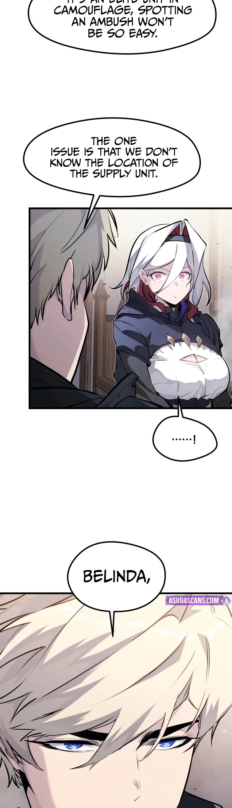 The Regressed Mercenary’s Machinations chapter 35 page 45