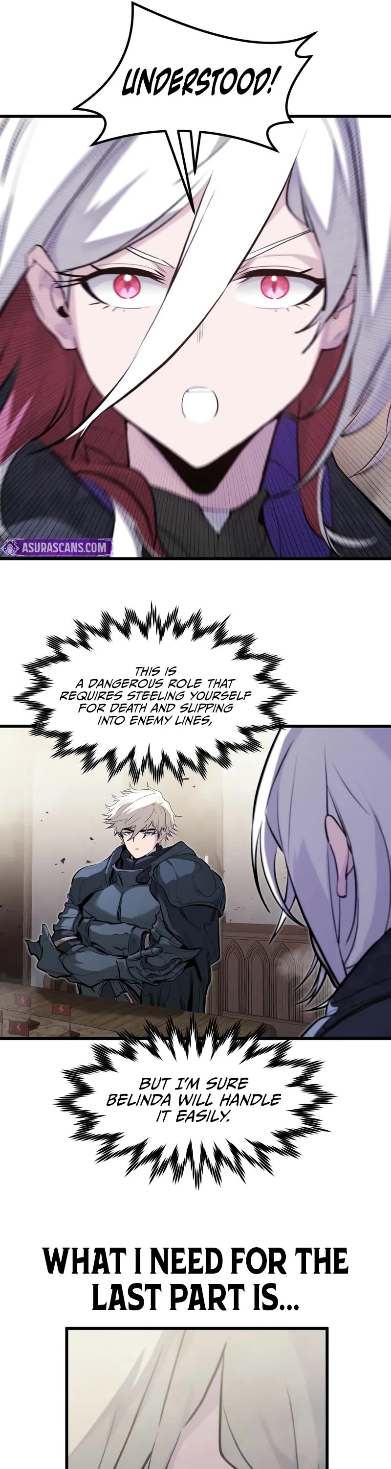 The Regressed Mercenary’s Machinations chapter 35 page 47