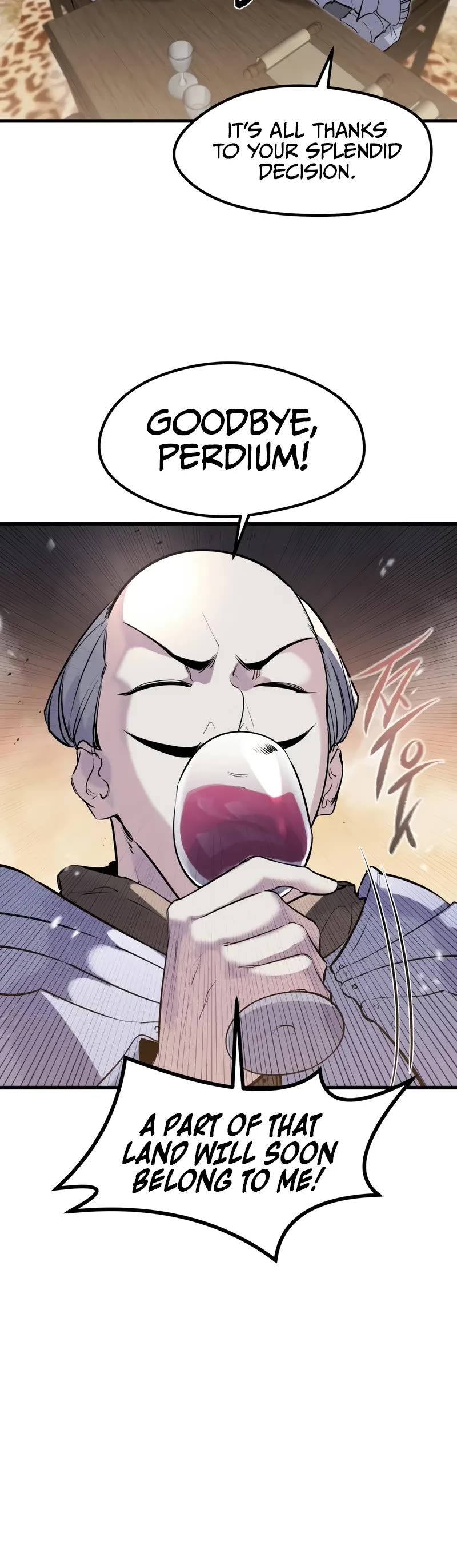 The Regressed Mercenary’s Machinations chapter 35 page 51