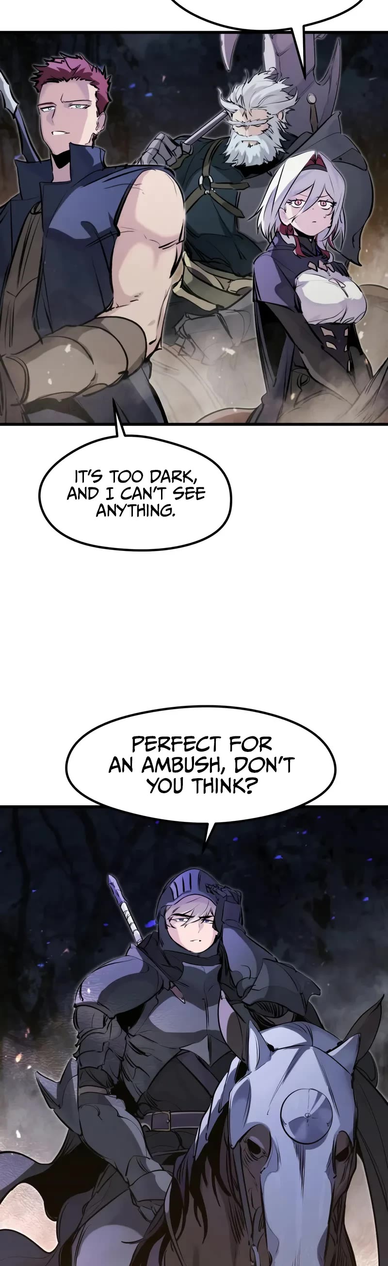 The Regressed Mercenary’s Machinations chapter 35 page 54