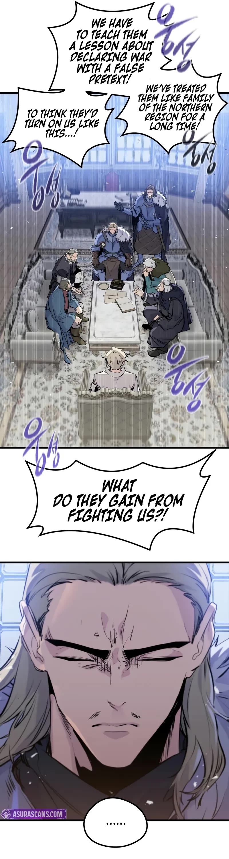 The Regressed Mercenary’s Machinations chapter 35 page 7