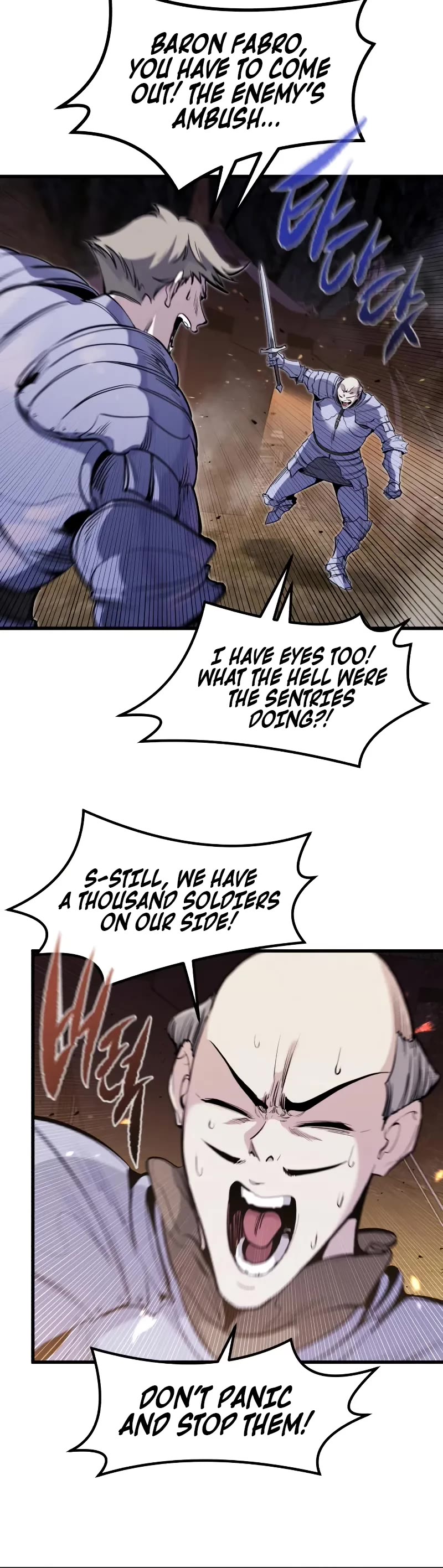 The Regressed Mercenary’s Machinations chapter 36 page 10