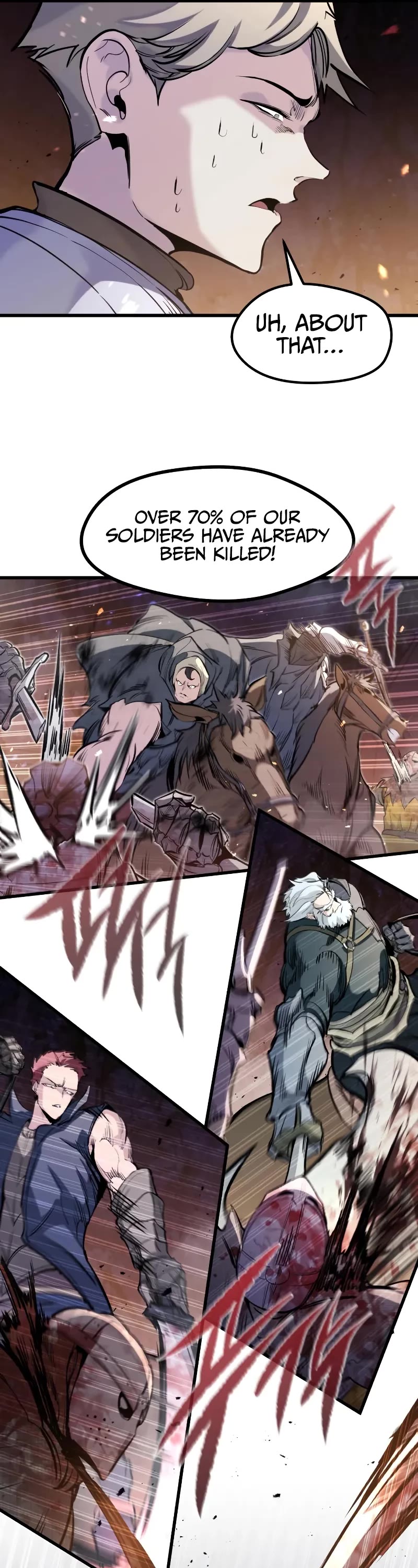 The Regressed Mercenary’s Machinations chapter 36 page 11