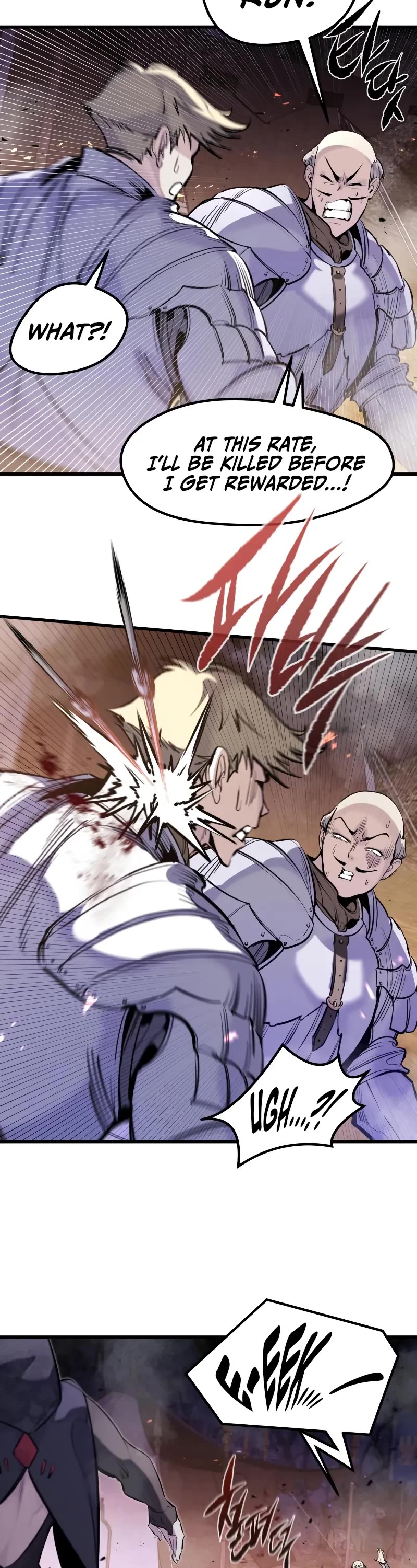 The Regressed Mercenary’s Machinations chapter 36 page 13