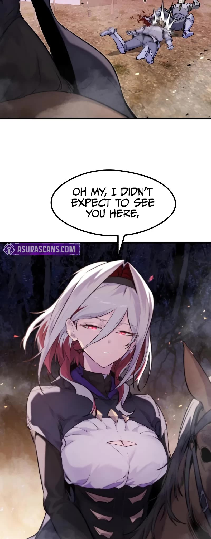 The Regressed Mercenary’s Machinations chapter 36 page 14