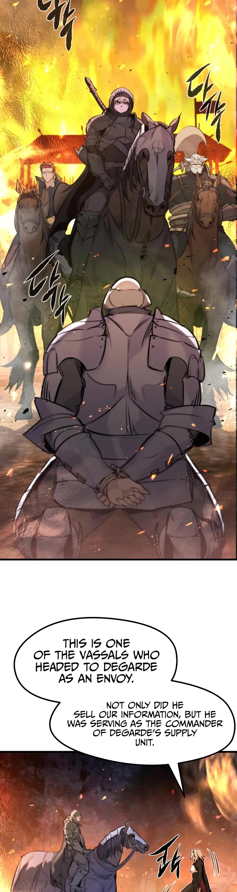 The Regressed Mercenary’s Machinations chapter 36 page 17