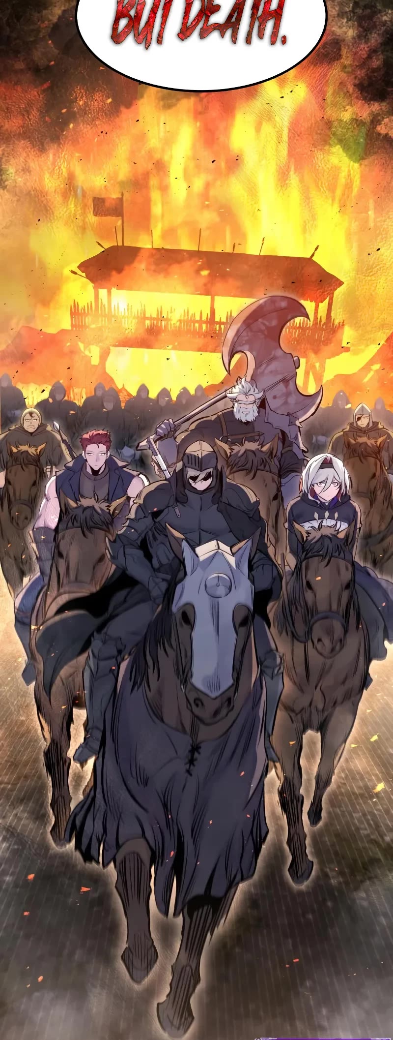 The Regressed Mercenary’s Machinations chapter 36 page 24