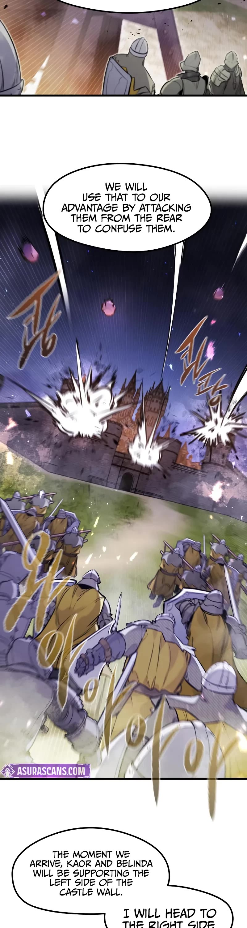 The Regressed Mercenary’s Machinations chapter 36 page 27