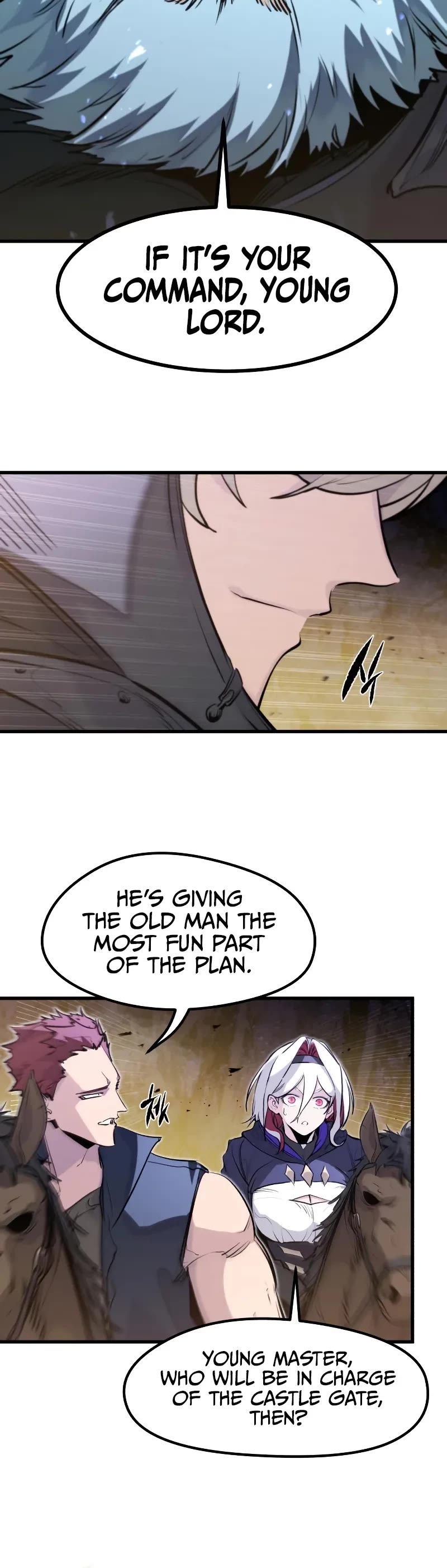 The Regressed Mercenary’s Machinations chapter 36 page 30