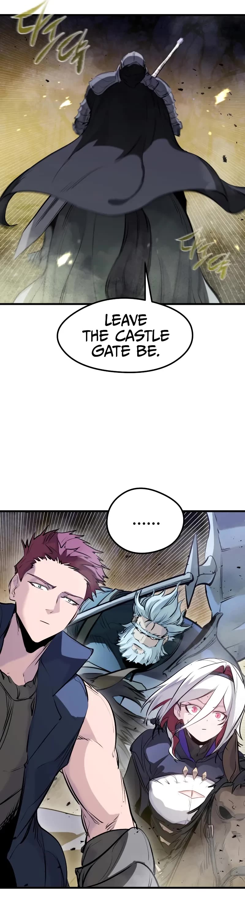 The Regressed Mercenary’s Machinations chapter 36 page 31