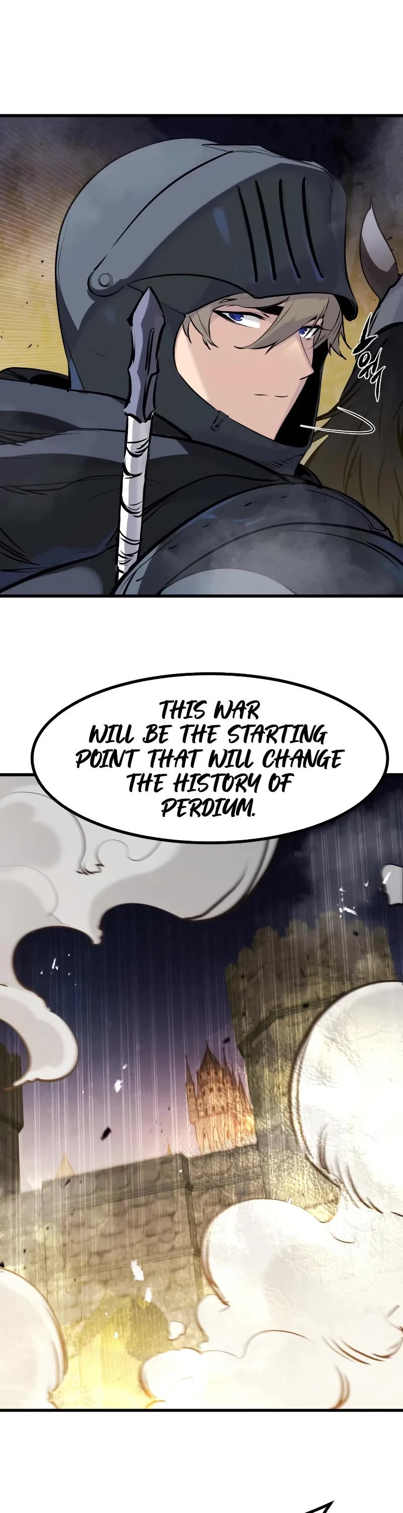 The Regressed Mercenary’s Machinations chapter 36 page 32