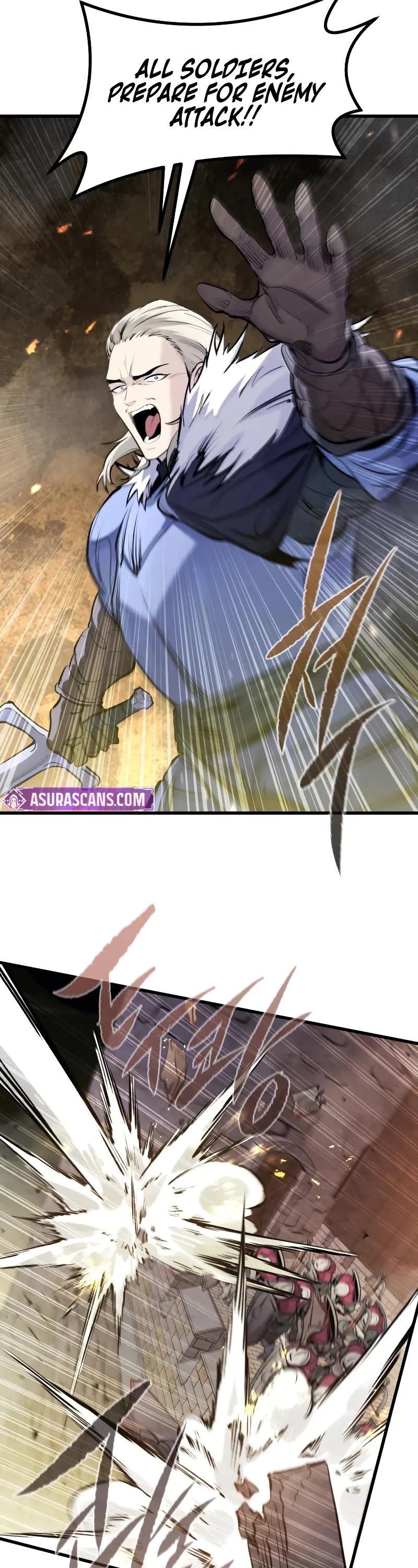 The Regressed Mercenary’s Machinations chapter 36 page 33