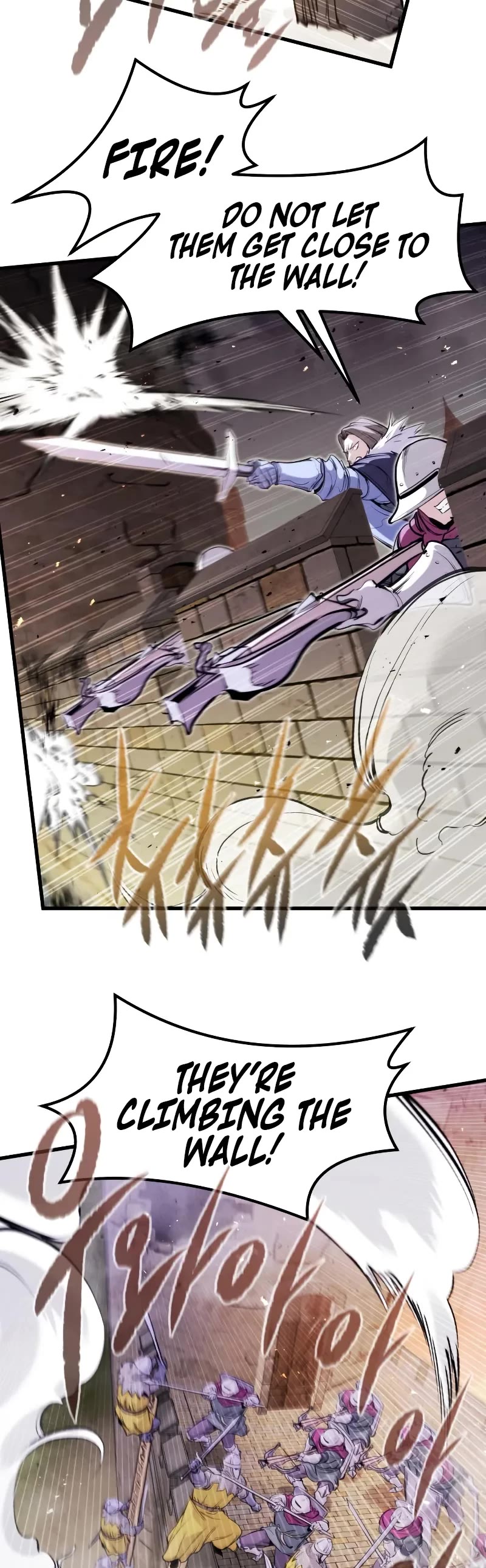 The Regressed Mercenary’s Machinations chapter 36 page 34