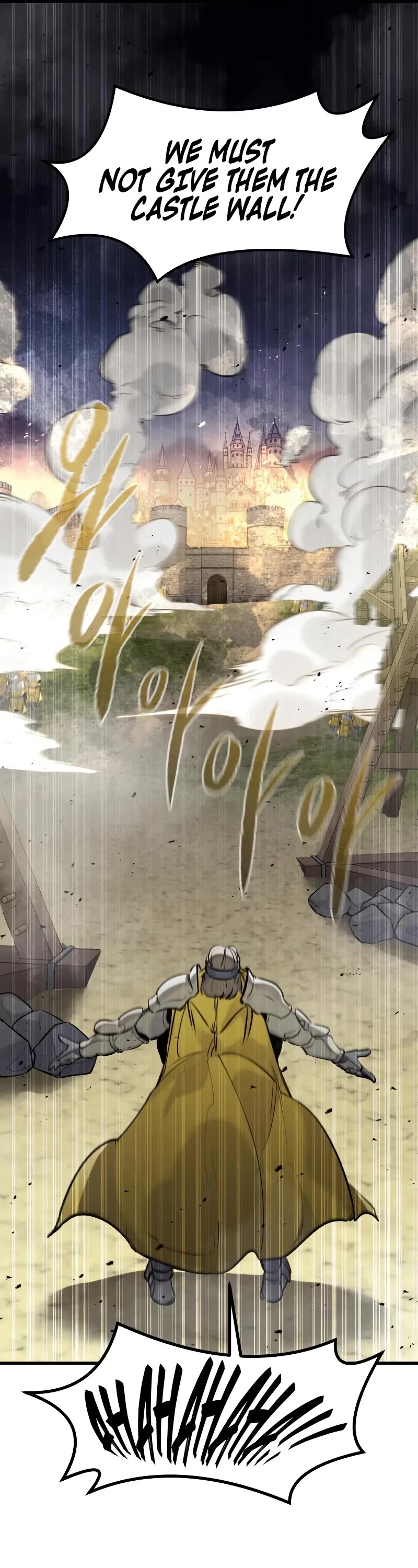 The Regressed Mercenary’s Machinations chapter 36 page 36