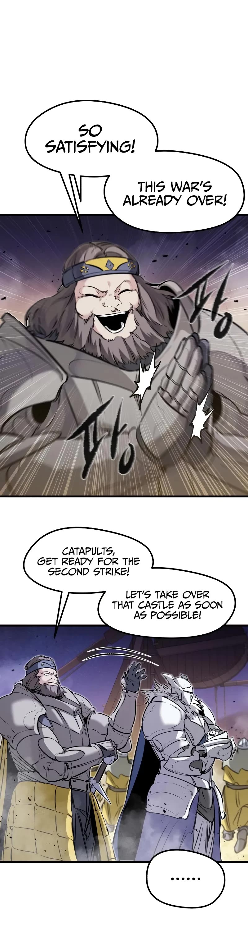 The Regressed Mercenary’s Machinations chapter 36 page 37