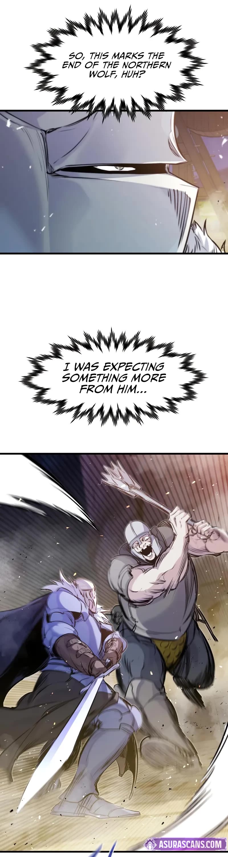 The Regressed Mercenary’s Machinations chapter 36 page 38