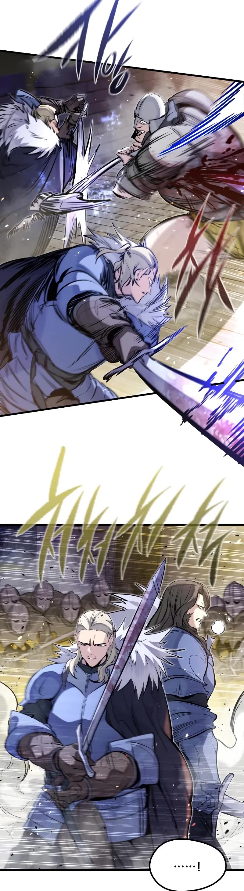 The Regressed Mercenary’s Machinations chapter 36 page 39