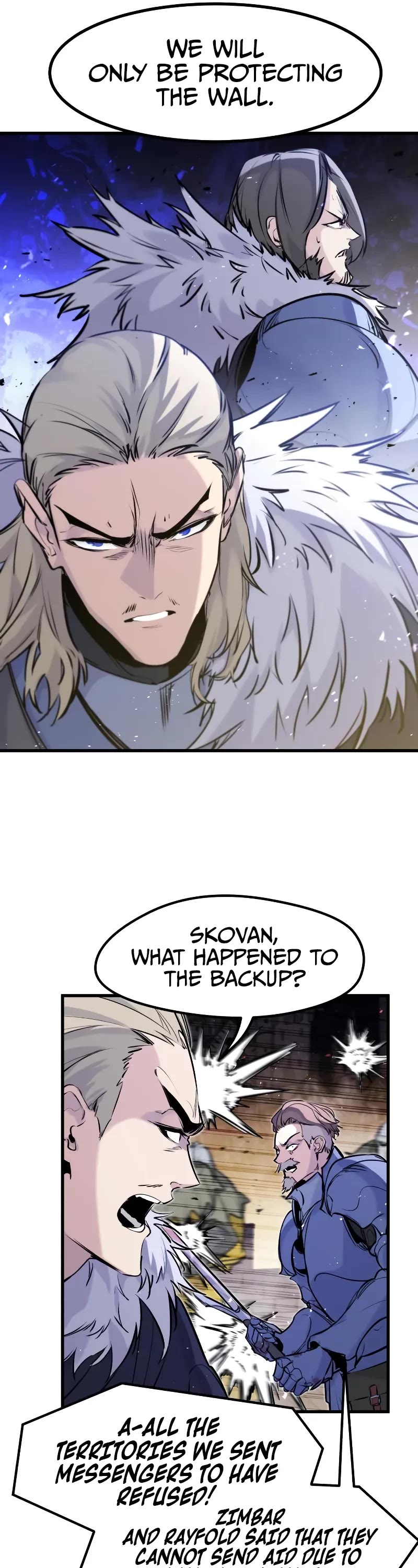 The Regressed Mercenary’s Machinations chapter 36 page 41