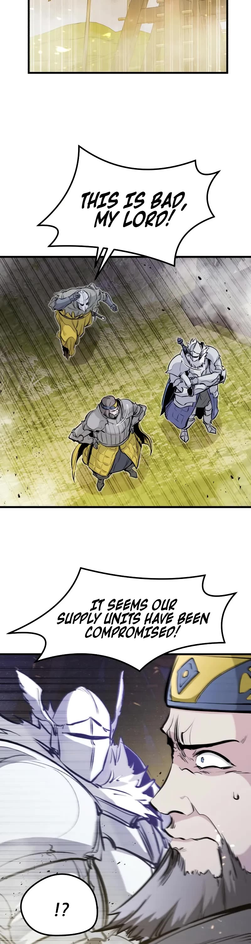 The Regressed Mercenary’s Machinations chapter 36 page 43