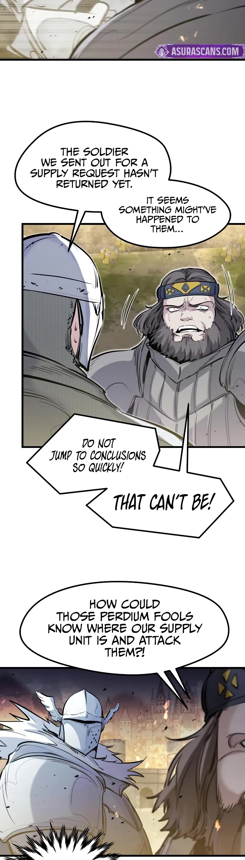 The Regressed Mercenary’s Machinations chapter 36 page 44