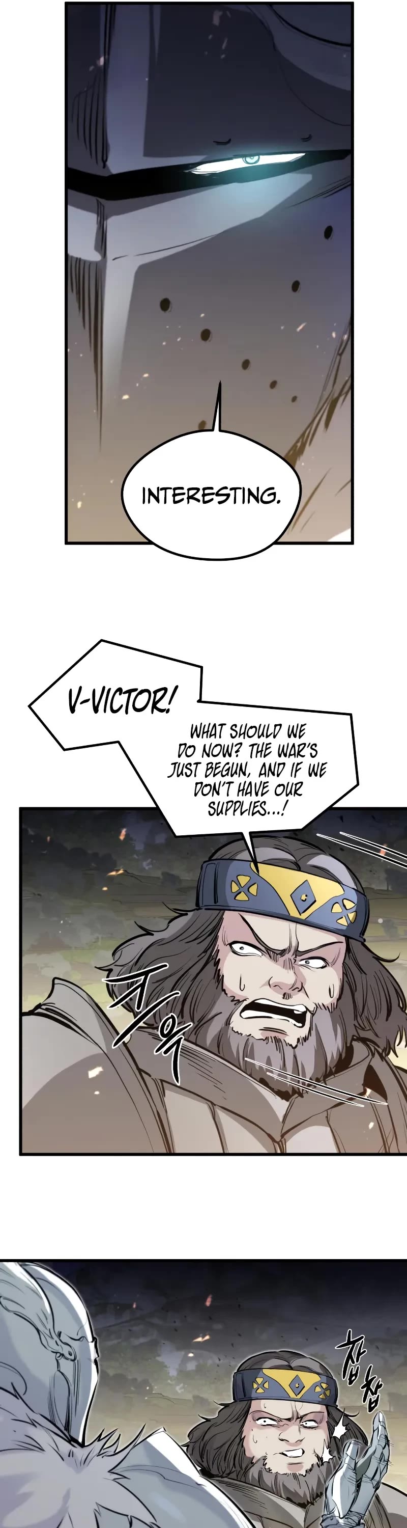 The Regressed Mercenary’s Machinations chapter 36 page 46