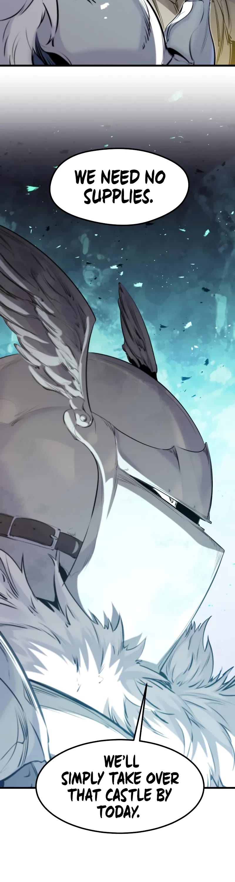 The Regressed Mercenary’s Machinations chapter 36 page 47