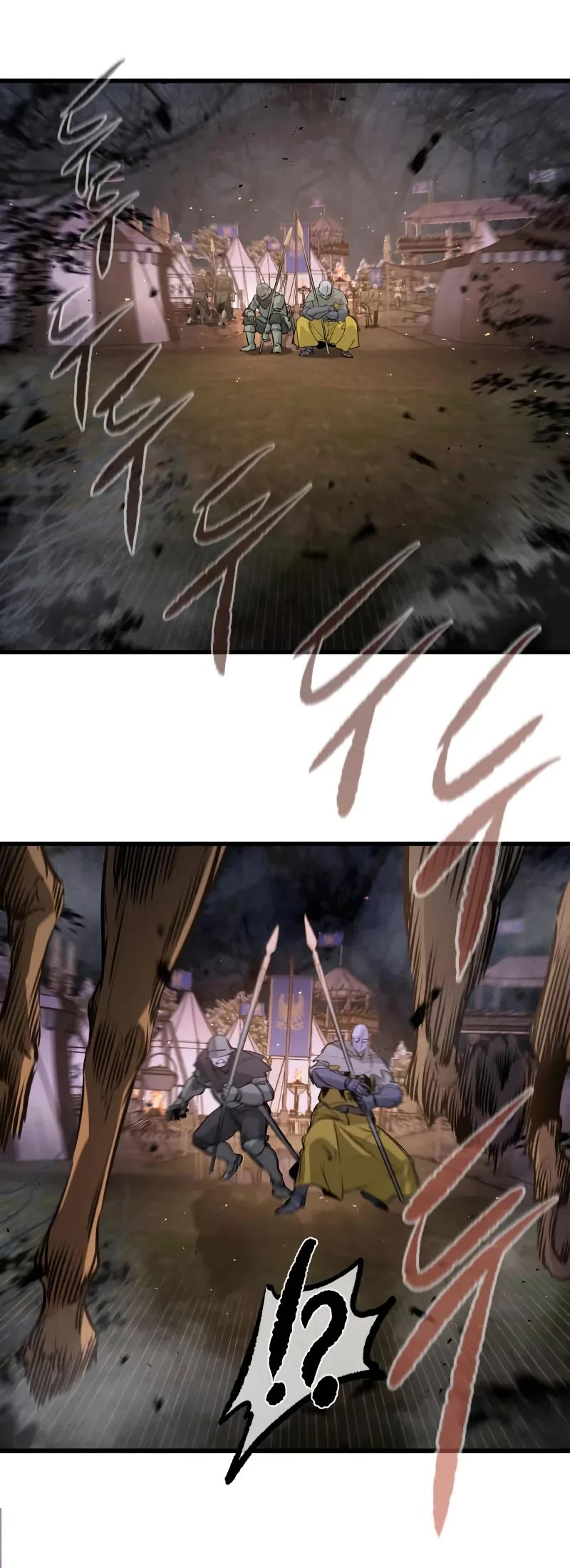 The Regressed Mercenary’s Machinations chapter 36 page 5