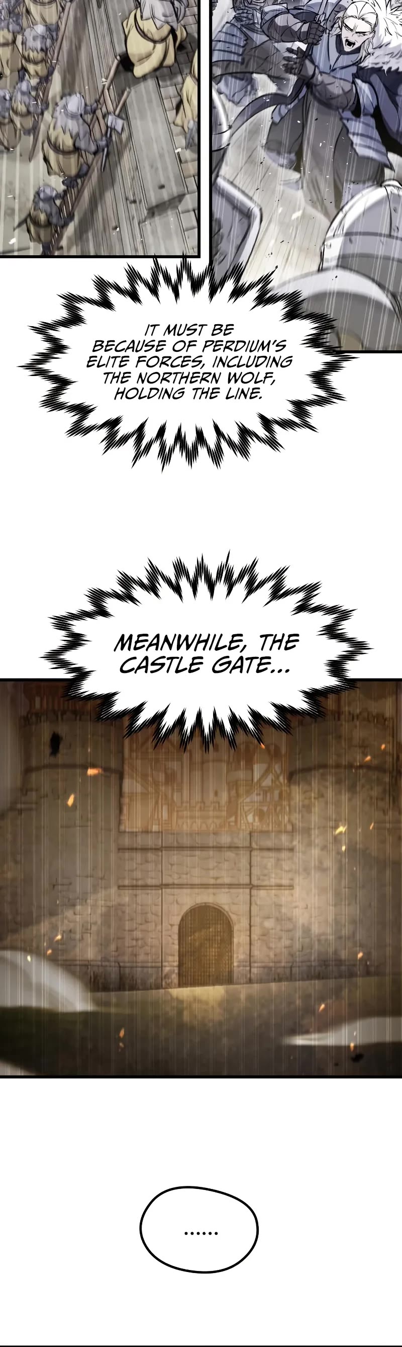 The Regressed Mercenary’s Machinations chapter 36 page 50