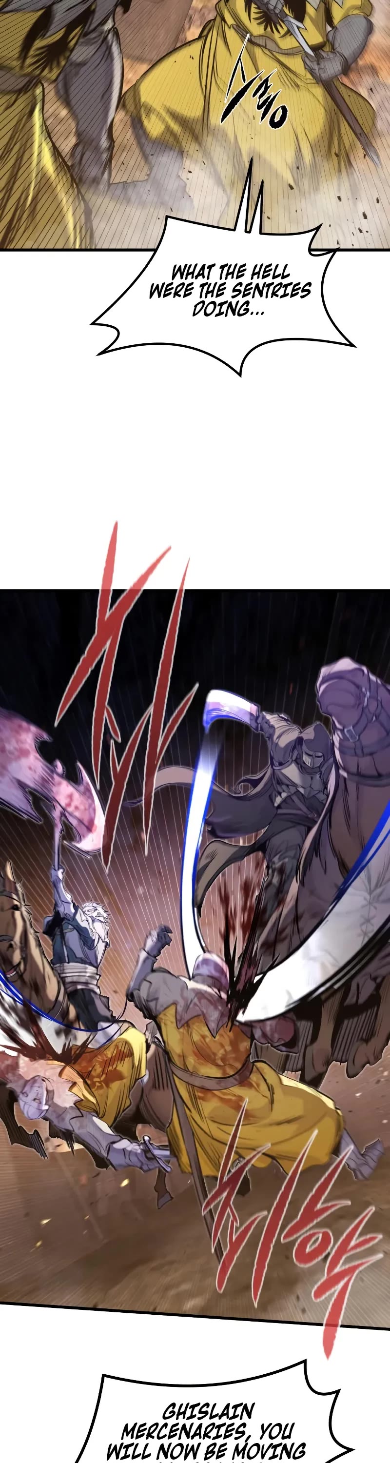 The Regressed Mercenary’s Machinations chapter 36 page 8