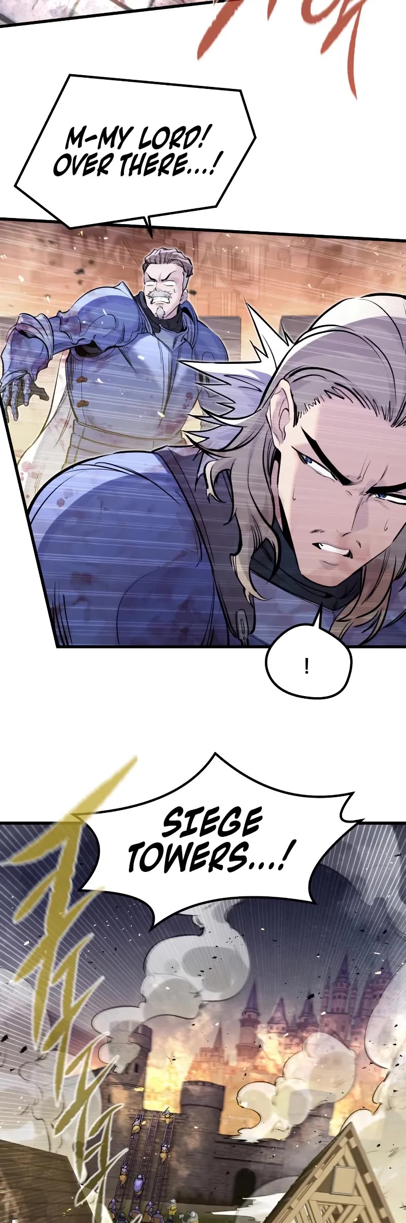 The Regressed Mercenary’s Machinations chapter 37 page 10