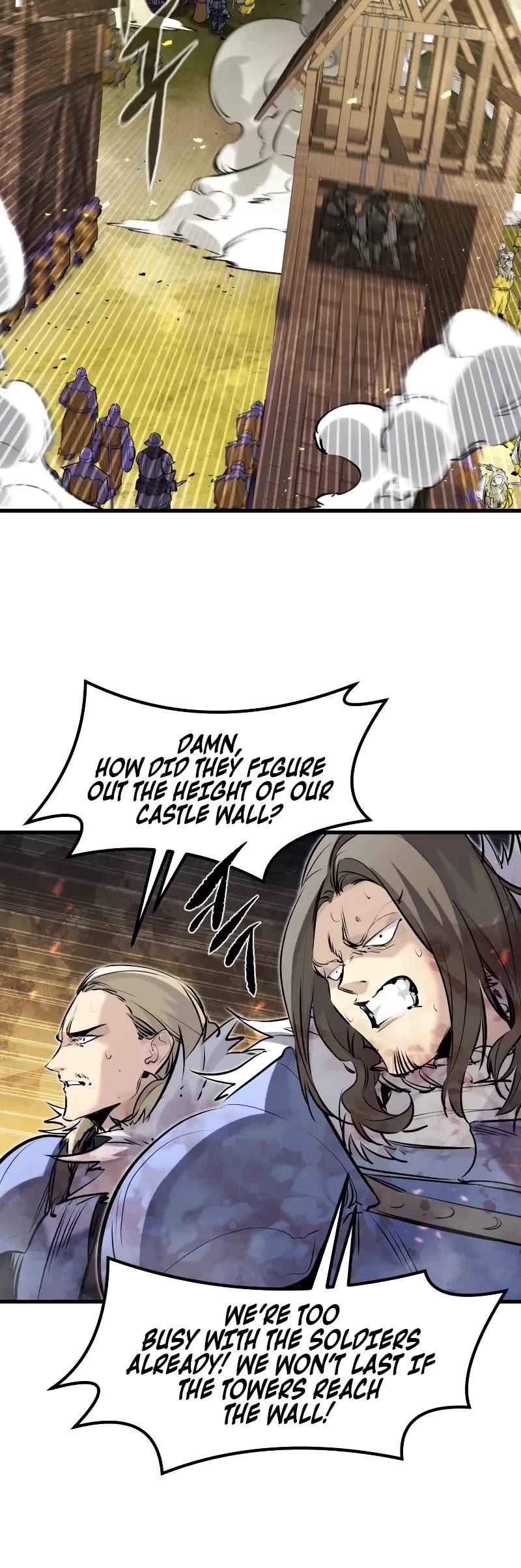 The Regressed Mercenary’s Machinations chapter 37 page 11