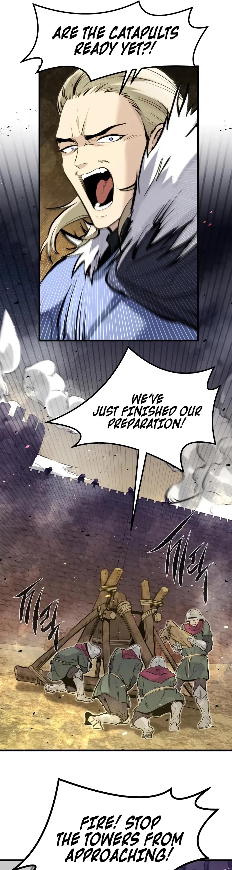 The Regressed Mercenary’s Machinations chapter 37 page 12