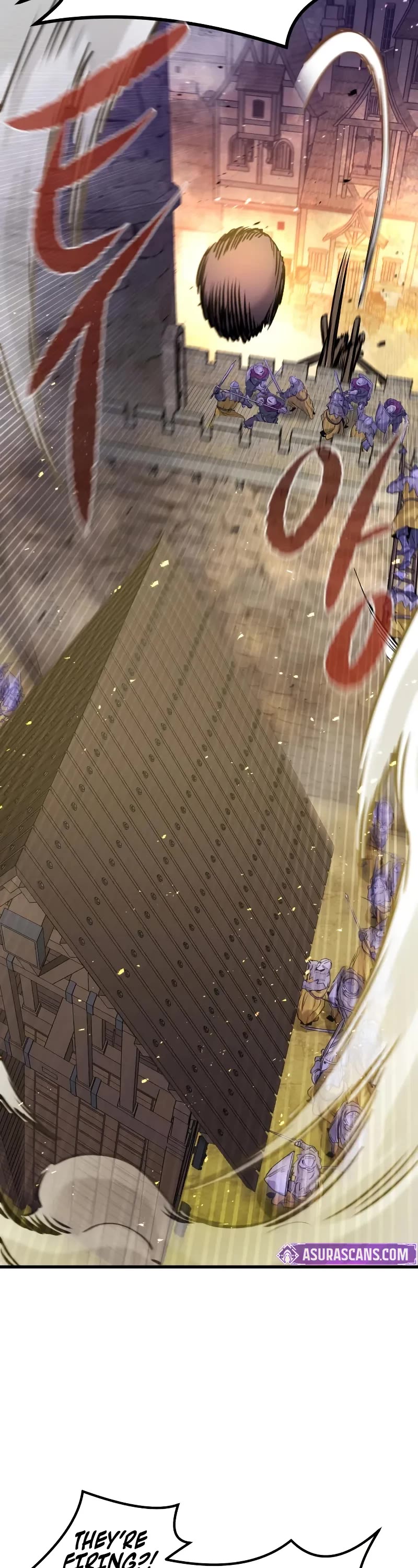 The Regressed Mercenary’s Machinations chapter 37 page 13