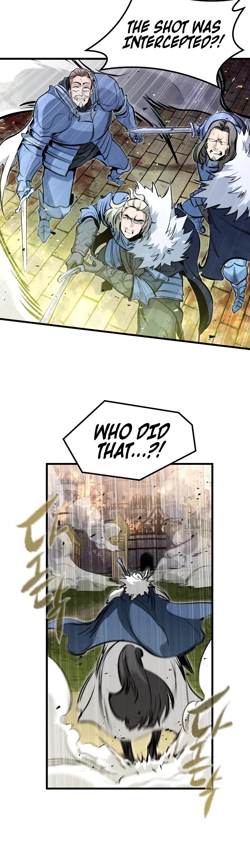 The Regressed Mercenary’s Machinations chapter 37 page 16