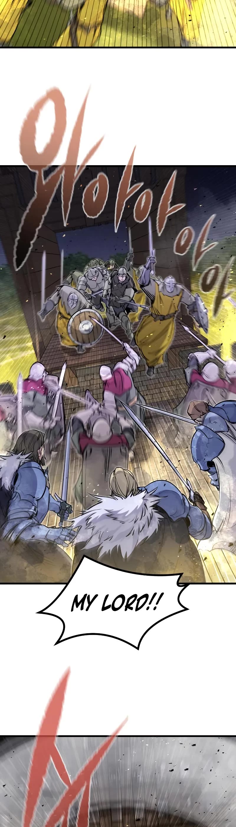 The Regressed Mercenary’s Machinations chapter 37 page 20