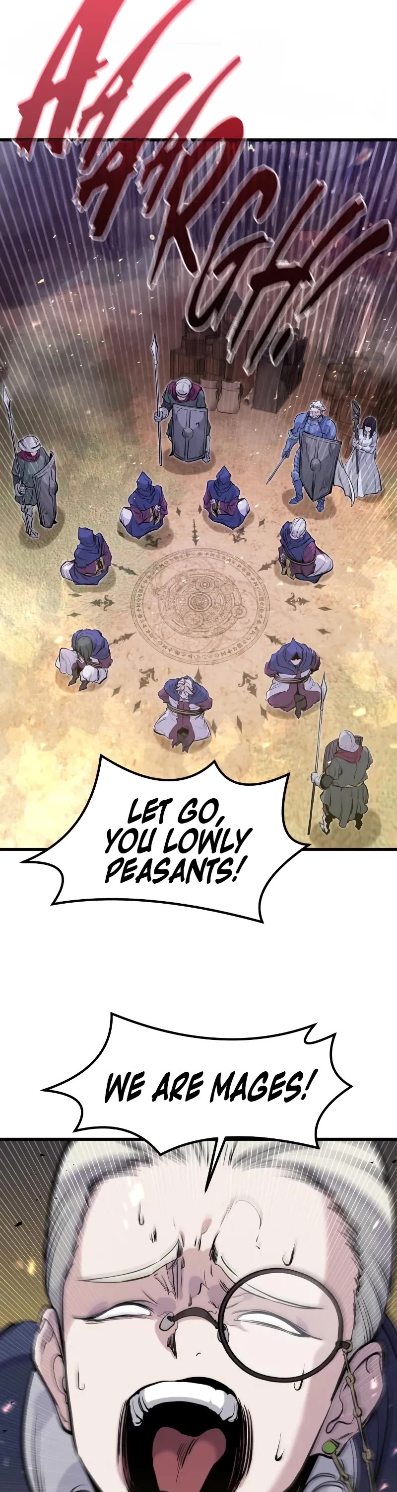 The Regressed Mercenary’s Machinations chapter 37 page 23