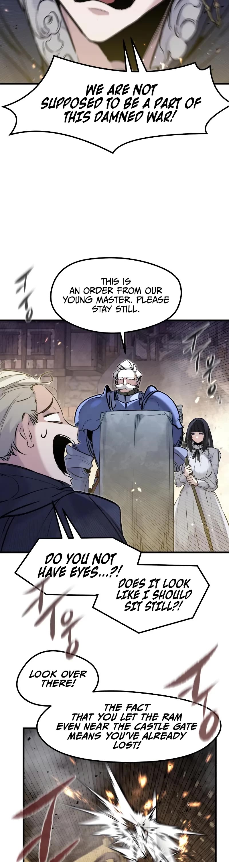 The Regressed Mercenary’s Machinations chapter 37 page 24