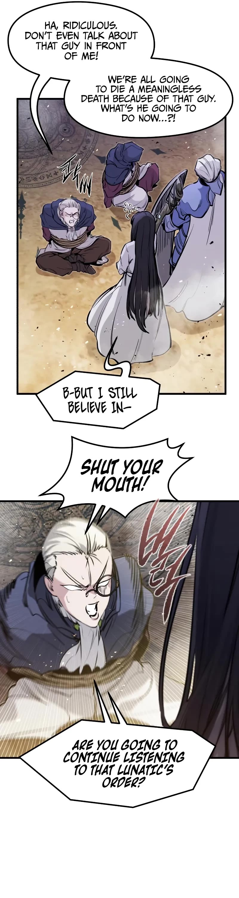 The Regressed Mercenary’s Machinations chapter 37 page 27