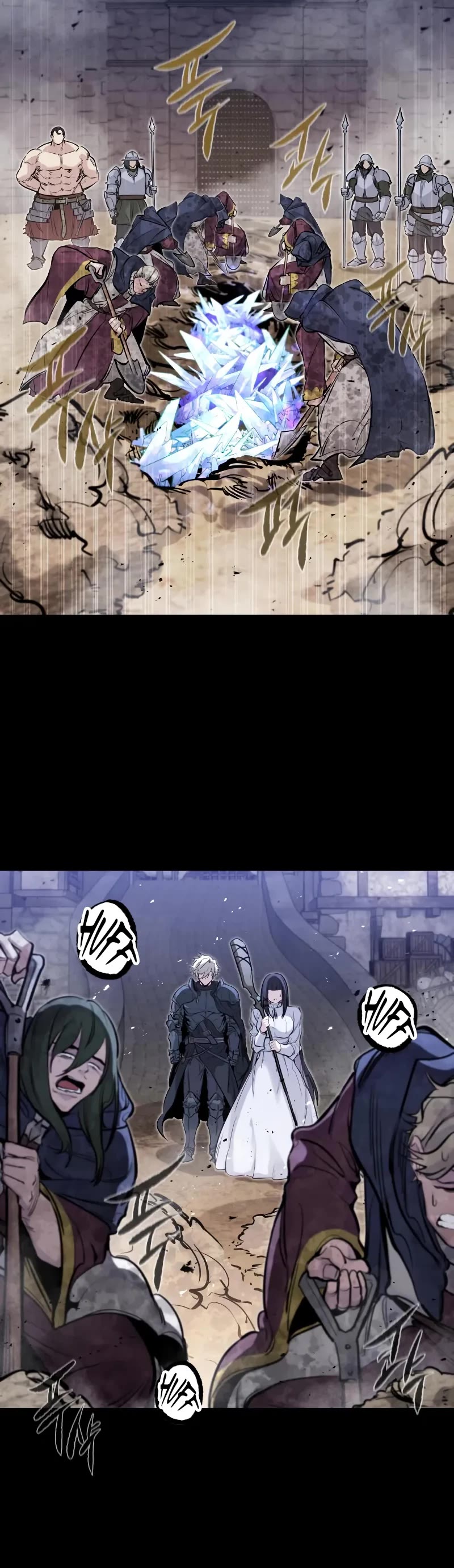 The Regressed Mercenary’s Machinations chapter 37 page 31